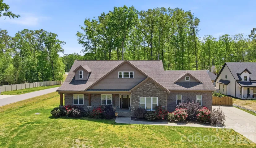 Wow Almost 1 acre Lot