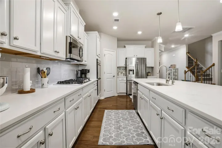 Soft-close cabinetry and storage