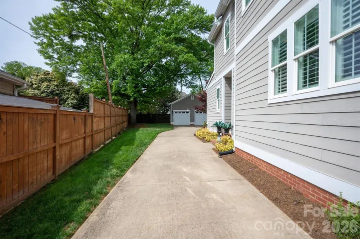 Driveway