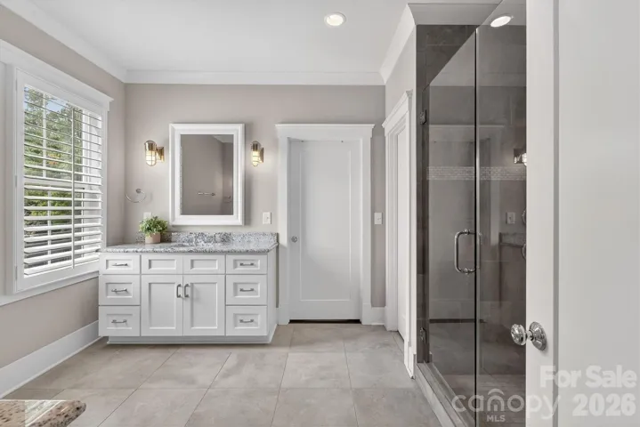 Primary Bath Vanity