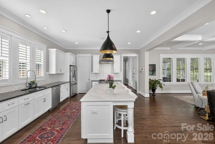 Kitchen Island
