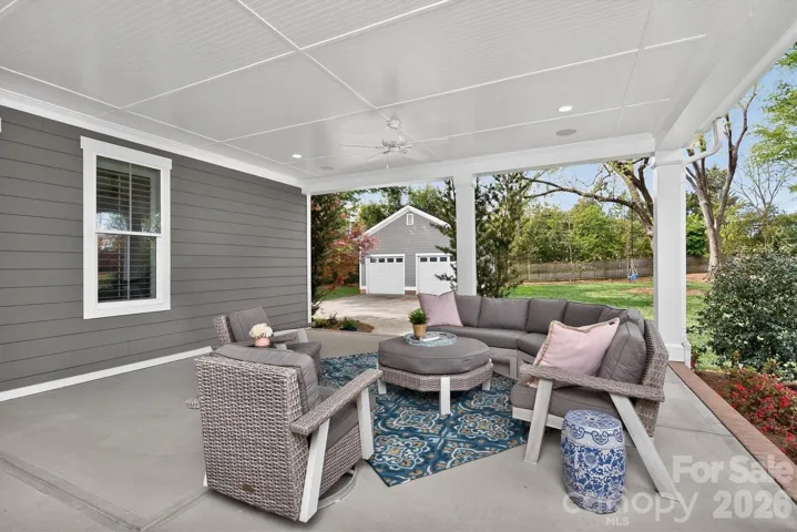 Back Porch