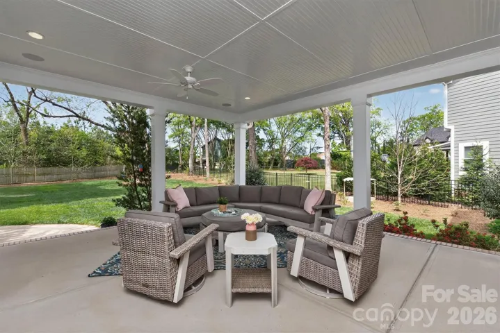 Back Porch