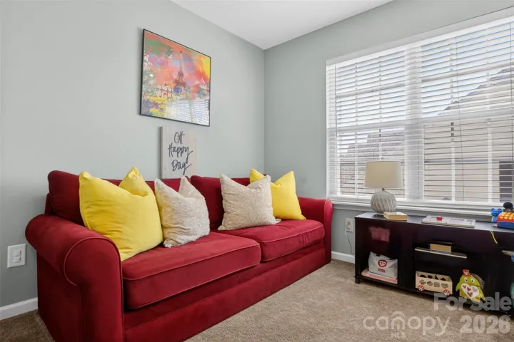 Loft provides the ideal flex space for any homeonwer!