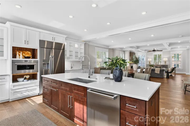 Wolfe Microwave And Asco Dishwasher