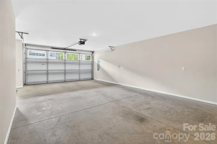 And Deep 2-Car Garage Measuring 777 Sq Ft