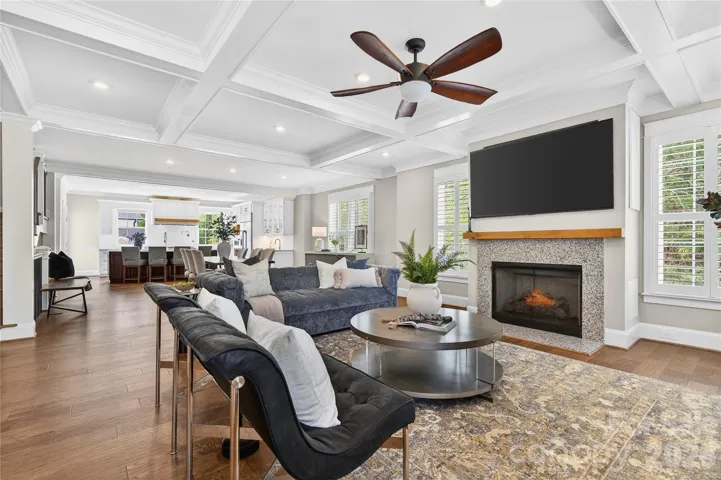 And An Open Floor Plan
