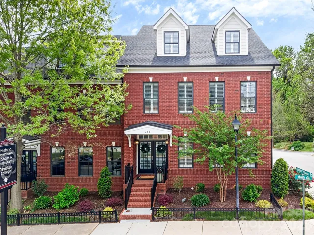 Welcome To 489 S Main Street