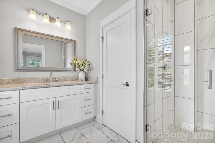 With A Private Water Closet