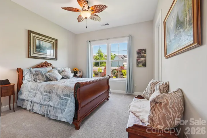 2nd bedroom - main level