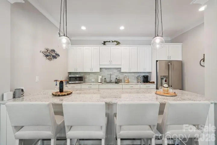 2nd kitchenette - in basement