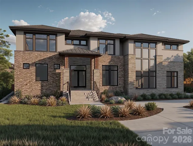 Front Render