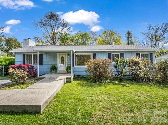 Welcome to this charming home in the heart of Black Mountain!