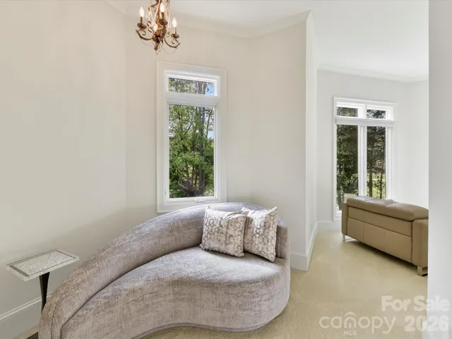 Sitting area in primary