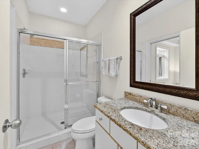 ensuite bath
