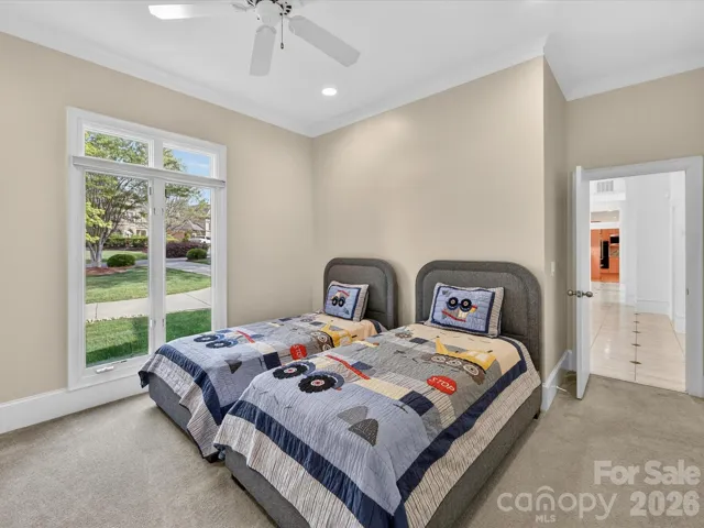 Bedroom 2 on main level