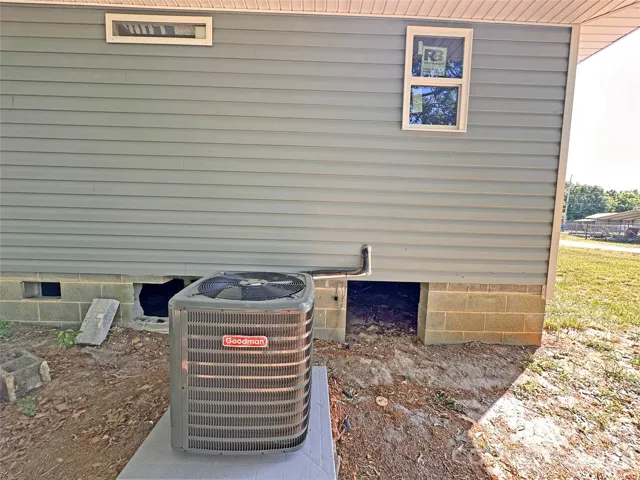 New hvac