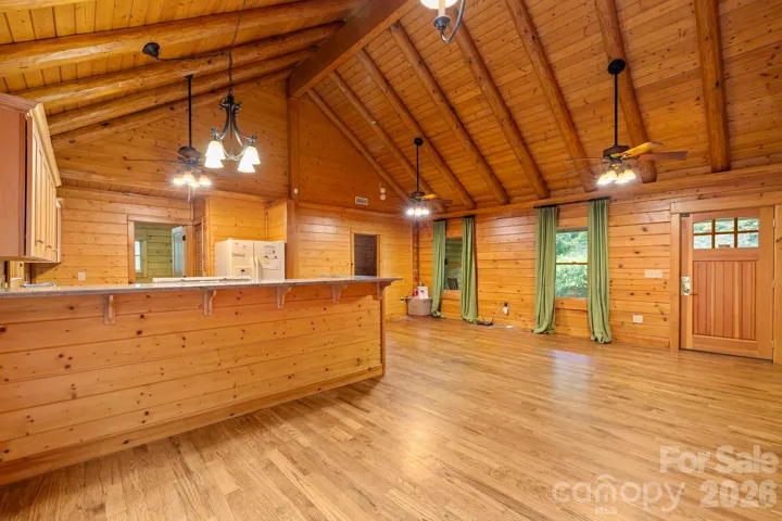 Spacious layout with abundant natural light and seamless flow into the kitchen, perfect for everyday living and entertaining.