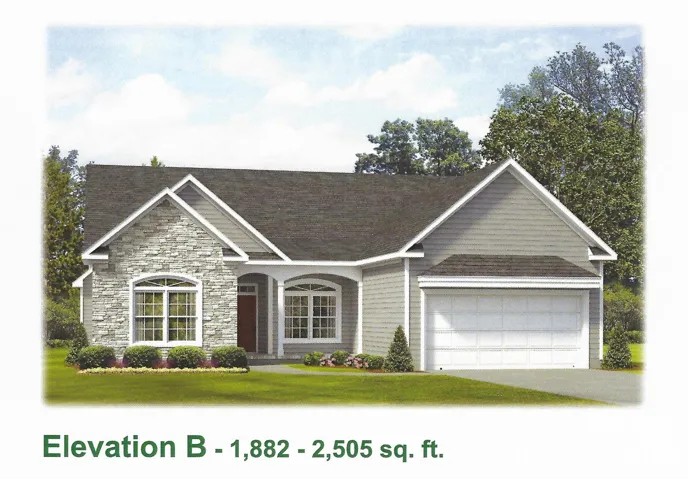 Wrightsville 2 Primary Suites
