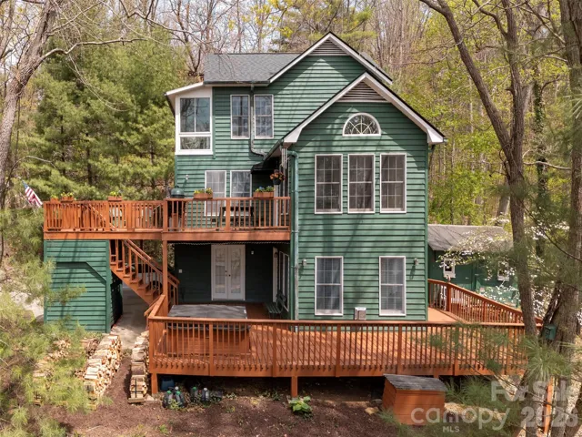 At Home on Sunset Mountain