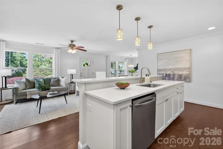 Kitchen Island
