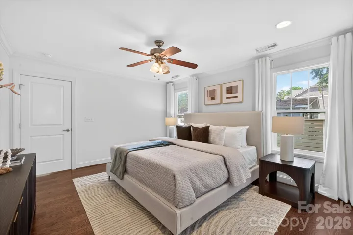 Primary suite