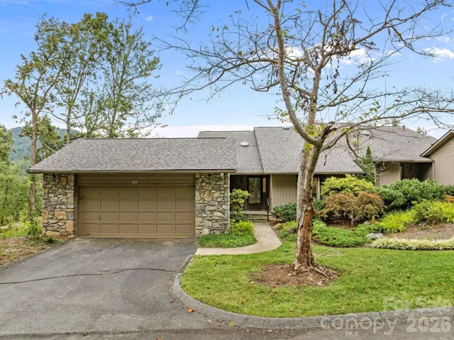 Quiet and serene, tucked away from everyone else.