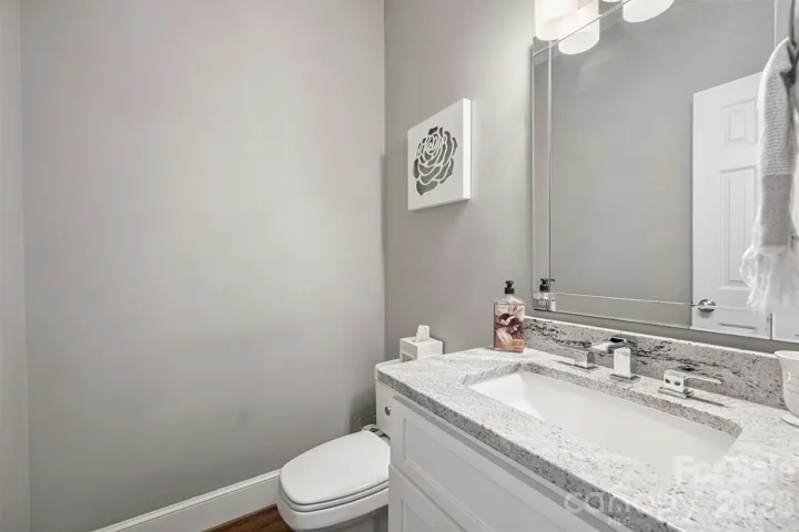 HALF BATH