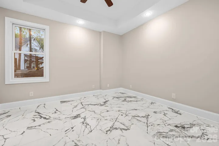Basement Bedroom