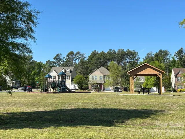 Large Common Green Space 