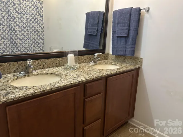 Primary bath