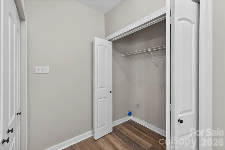 Laundry space 