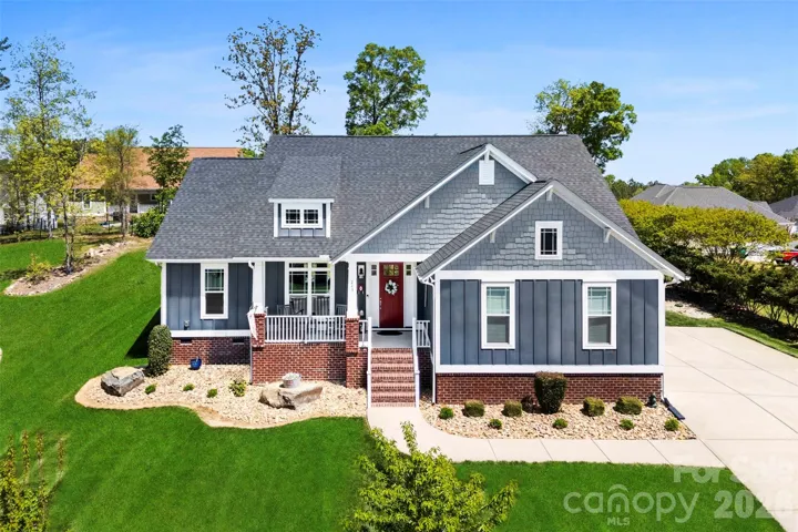 Are you ready to fall in love?  This custom-built, Seller-thought-of-everything home at 245 Jaida Ln, Oakboro, NC is waiting for you!