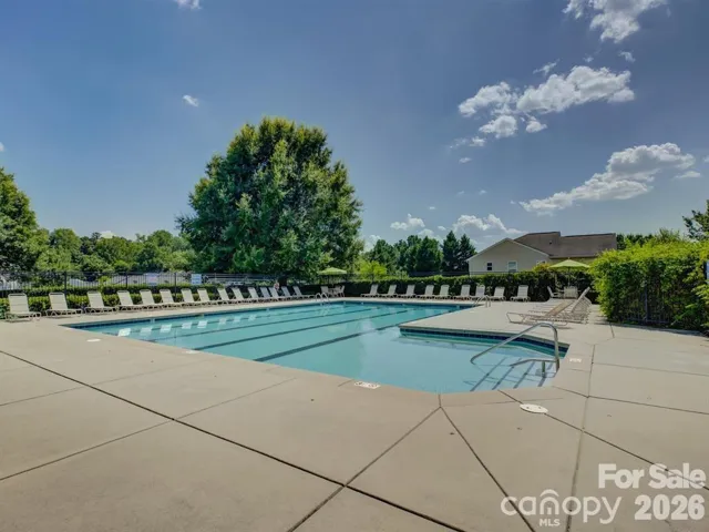 Neighborhood Pool