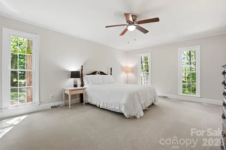 1st floor bedroom suite
