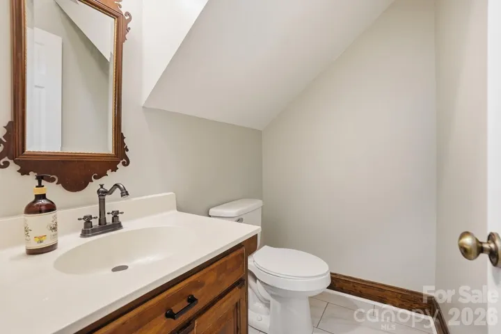 half bath