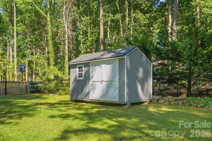 shed