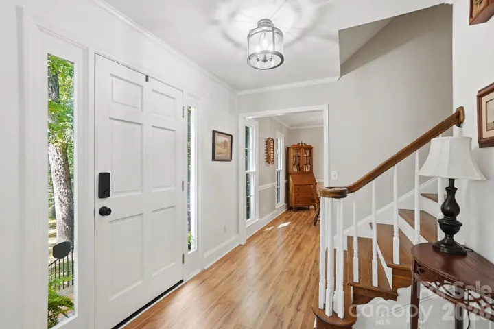 Entry