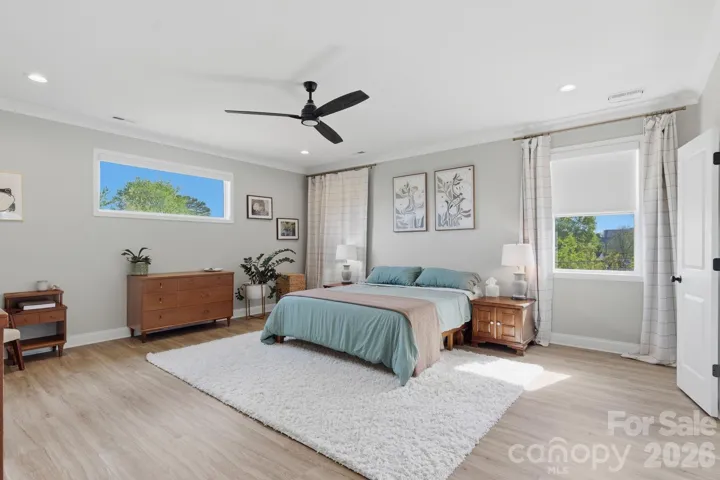 Primary Bedroom with Ensuite