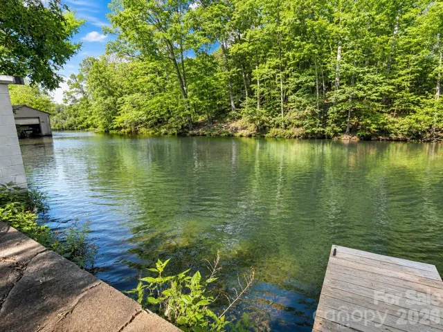 Dockable and a grandfathered boat house