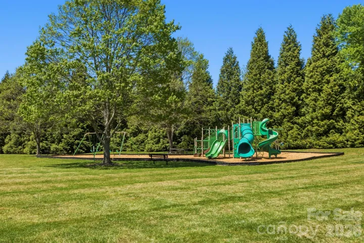 Community Playground and park