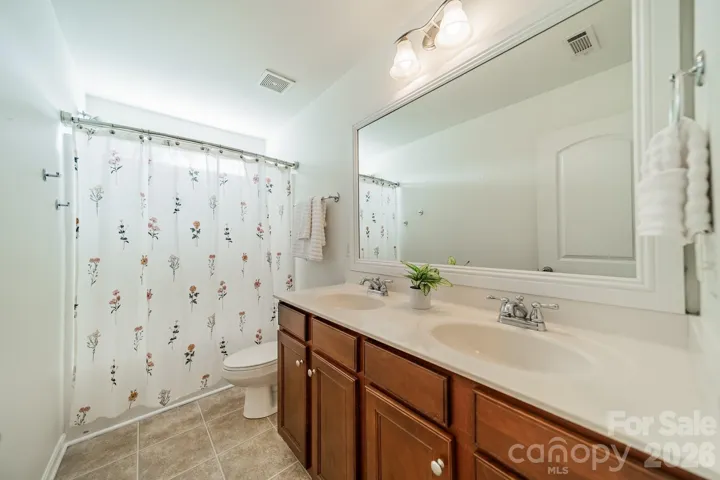 Full Bathroom-Upper Level