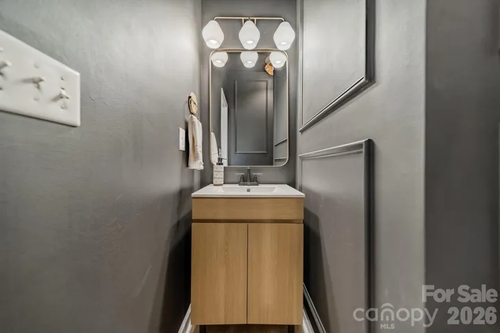 Powder Room-Main Level