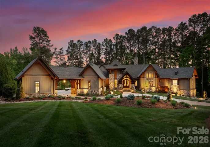Timeless Lakefront Architecture