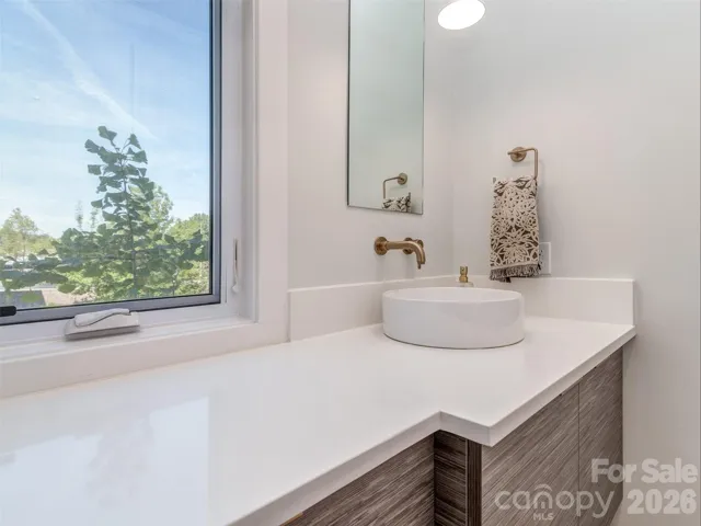 Main Floor Powder Room