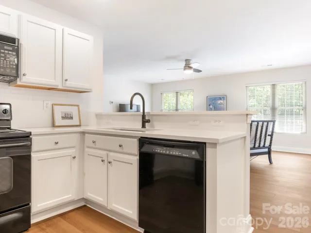 Apartment over garage