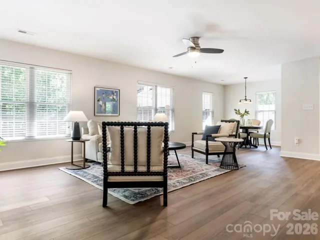 Apartment over garage