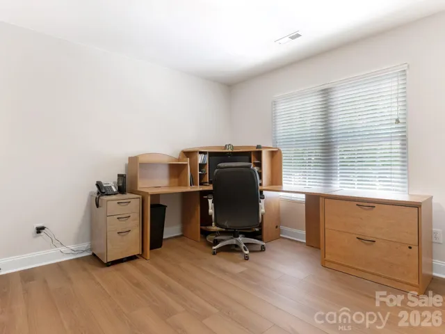 Apartment over garage