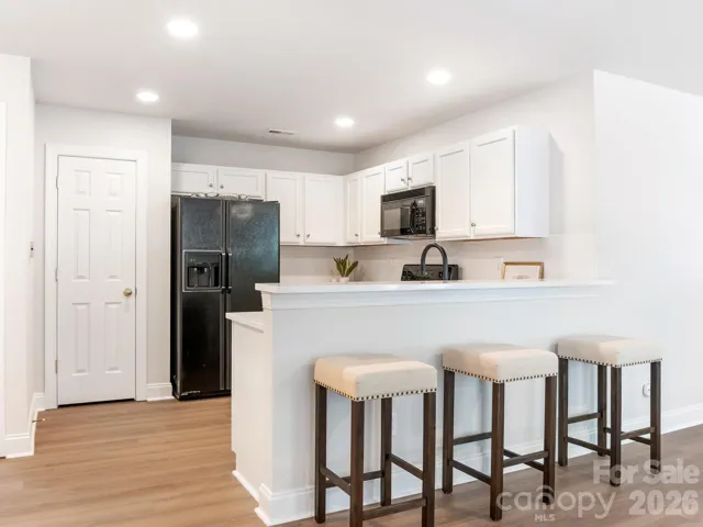 Apartment over garage