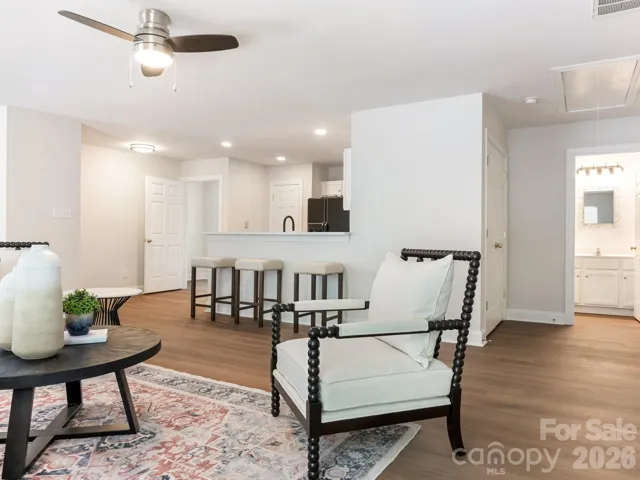 Apartment over garage